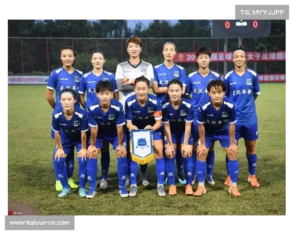 李婷婷前场活跃 武汉女足进攻端重要棋子